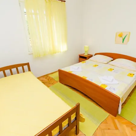 Ivana Tr - One Bedroom With Terrace A3 Lejlighed Trogir