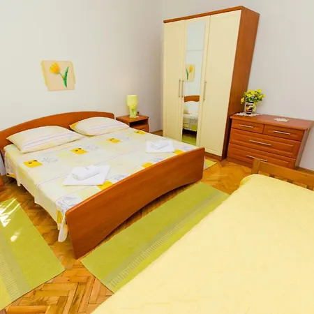 Lejlighed Ivana Tr - One Bedroom With Terrace A3 Trogir