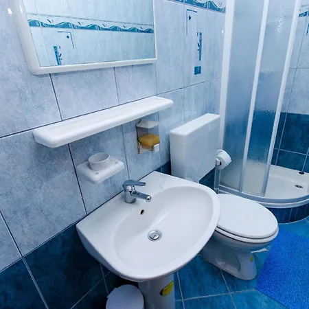 Ivana Tr - One Bedroom With Terrace A3 *