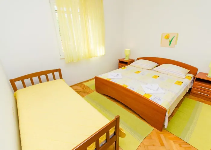 Ivana Tr - One Bedroom With Terrace A3 Apartman Trogir