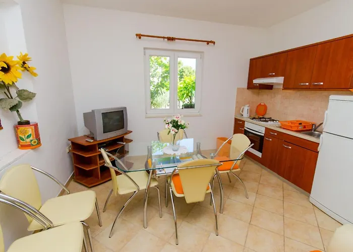 Appartement Ivana Tr - One Bedroom With Terrace A3
