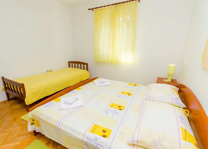 Ivana Tr - One Bedroom With Terrace A3 Apartman *