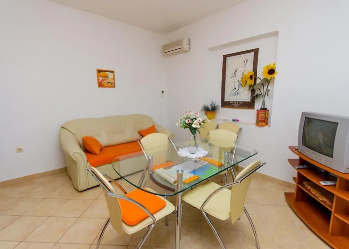 Ivana Tr - One Bedroom With Terrace A3 Trogir