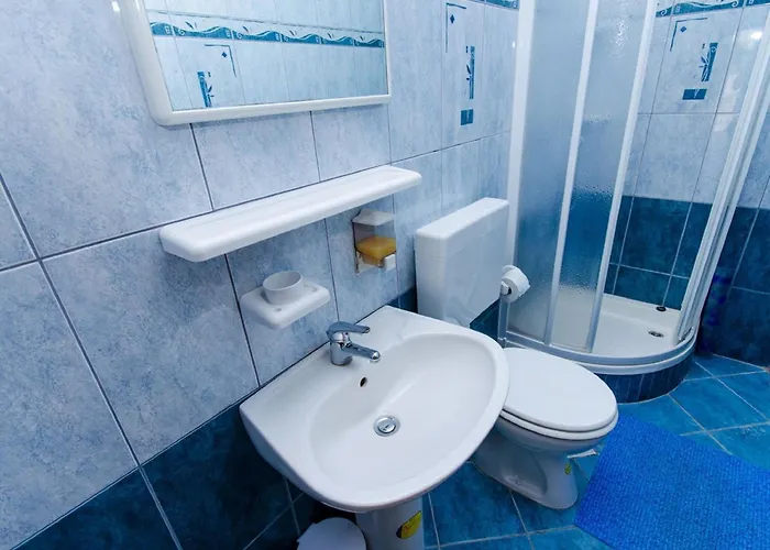 Ivana Tr - One Bedroom With Terrace A3 *