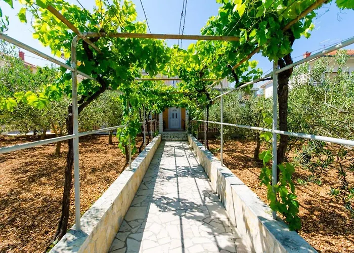 Ivana Tr - One Bedroom With Terrace A3 * Trogir